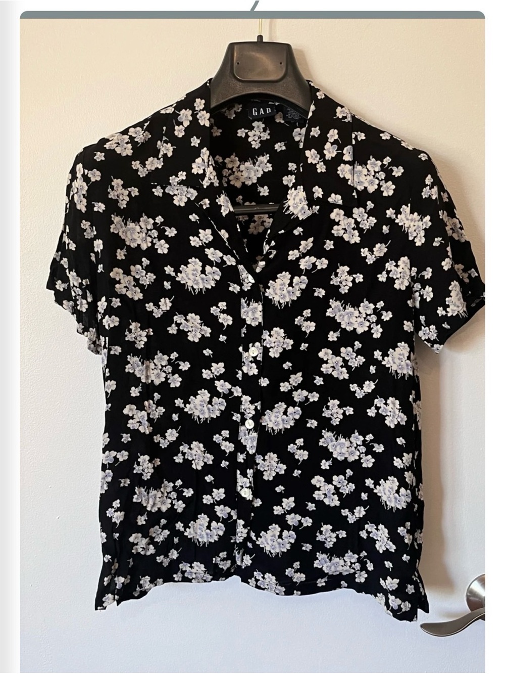 Rare 90's Gap blouse